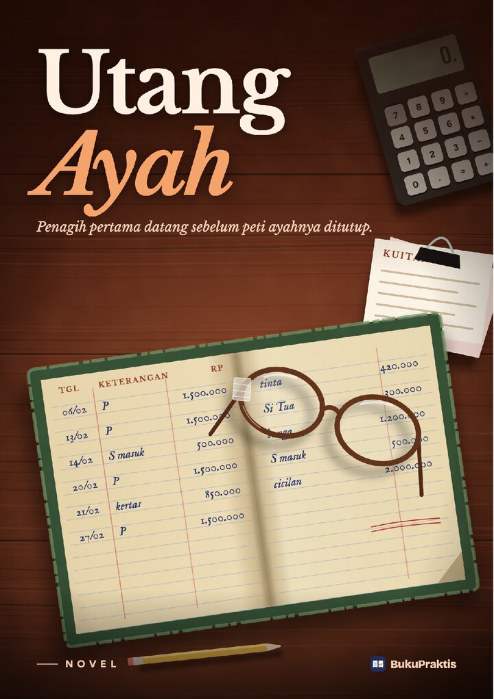 Sampul Utang Ayah