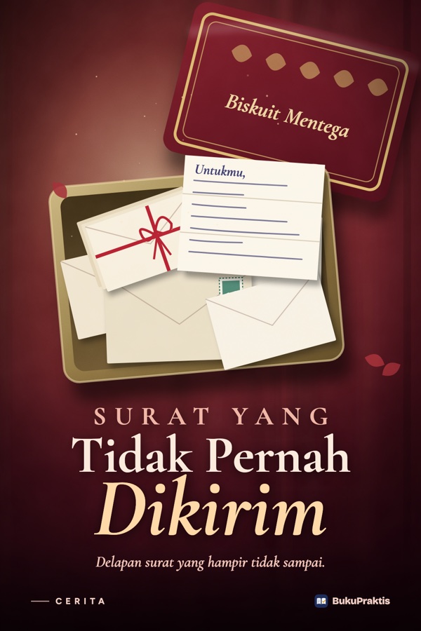 Sampul Surat yang Tidak Pernah Dikirim
