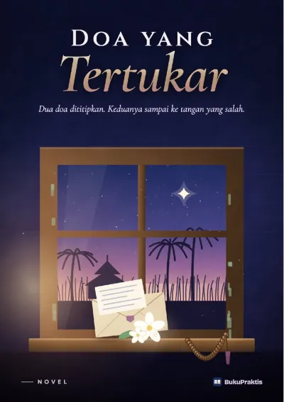 Sampul Doa yang Tertukar
