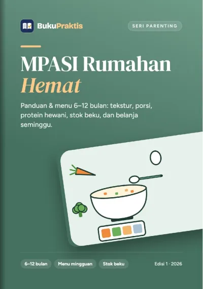 Sampul MPASI Rumahan Hemat
