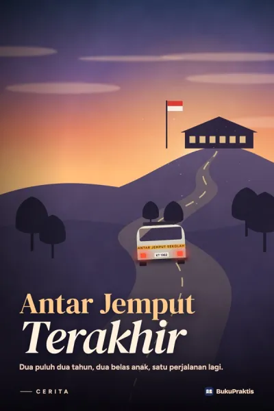 Sampul Antar Jemput Terakhir