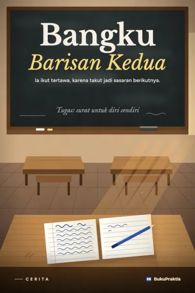 Sampul Bangku Barisan Kedua